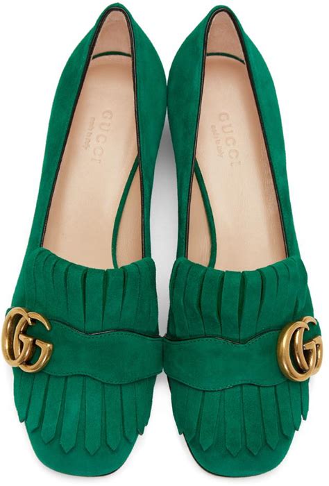 gucci loafers ad|gucci fringe loafer.